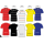 V Neck Sublimation Design: CJSY-2001